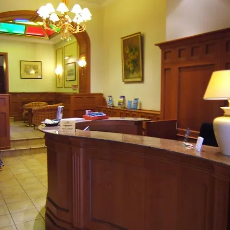 Hotel Kaiserhof Offenbach am Main