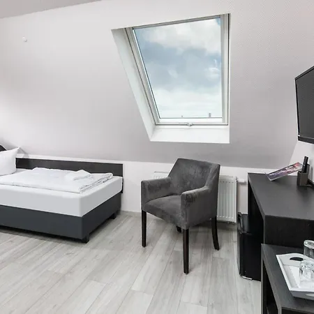 凯撒霍夫城市酒店 奥芬巴赫