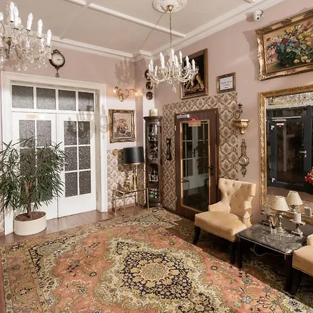 Отель Kaiserhof