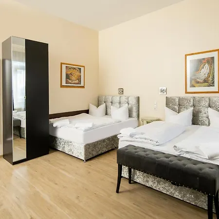 凯撒霍夫城市酒店 4* 奥芬巴赫