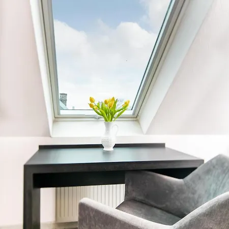 凯撒霍夫城市酒店 酒店 奥芬巴赫