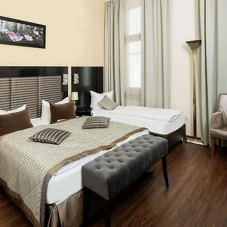 Hotel Kaiserhof Offenbach am Main