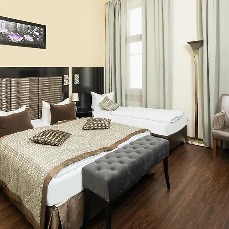 酒店 凯撒霍夫城市酒店 奥芬巴赫