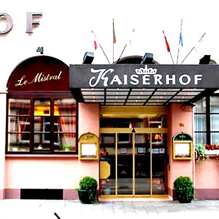 Kaiserhof 호텔
