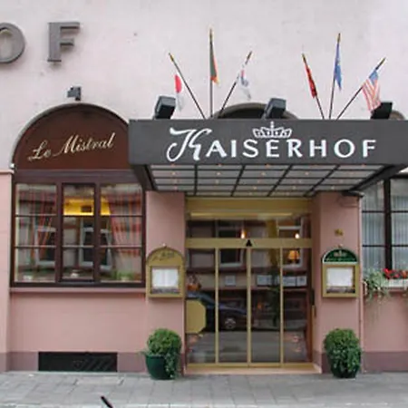 凯撒霍夫城市酒店 4*