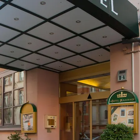 凯撒霍夫城市酒店 奥芬巴赫