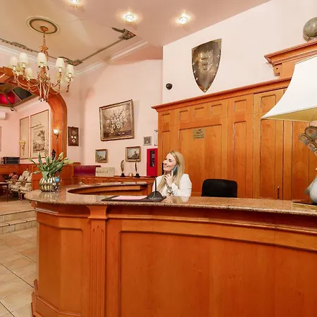 酒店 凯撒霍夫城市酒店