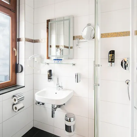 凯撒霍夫城市酒店 酒店 奥芬巴赫