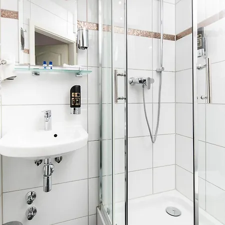 凯撒霍夫城市酒店 酒店 奥芬巴赫