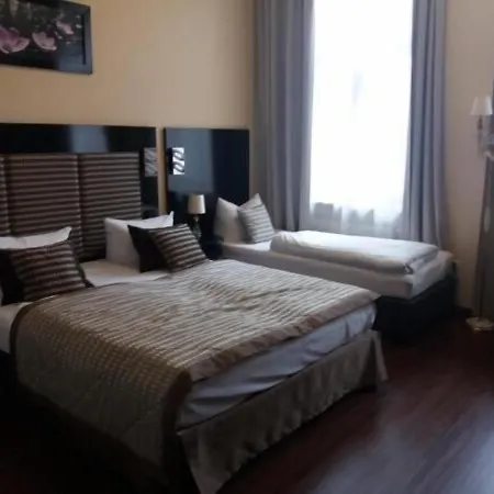 酒店 凯撒霍夫城市酒店 4*