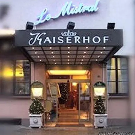 凯撒霍夫城市酒店