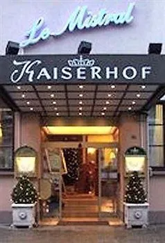 Kaiserhof Hotel 4*
