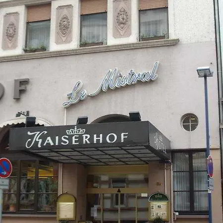 Hotel Kaiserhof 4*