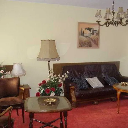 Kaiserhof 4* Offenbach am Main
