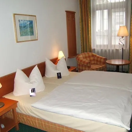 Kaiserhof Hotel 4*