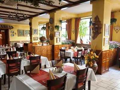 Kaiserhof 4* Offenbach am Main