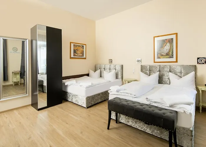 Kaiserhof 4* Оффенбах