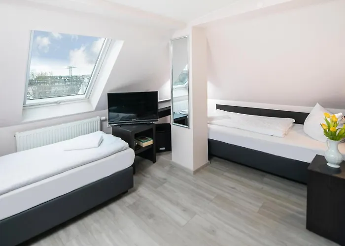 Kaiserhof 호텔 오펜바흐