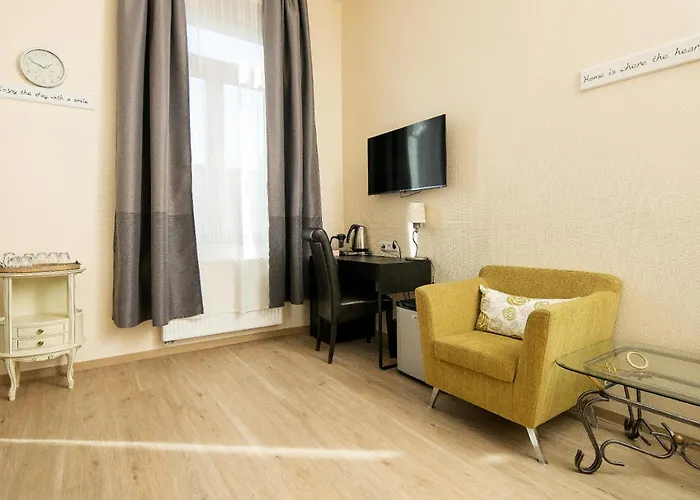 Kaiserhof 4* Оффенбах