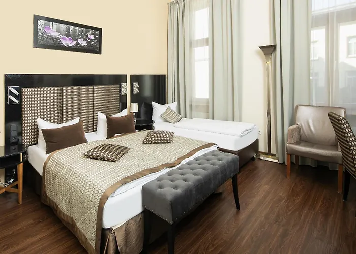 Hotel Kaiserhof Offenbach am Main