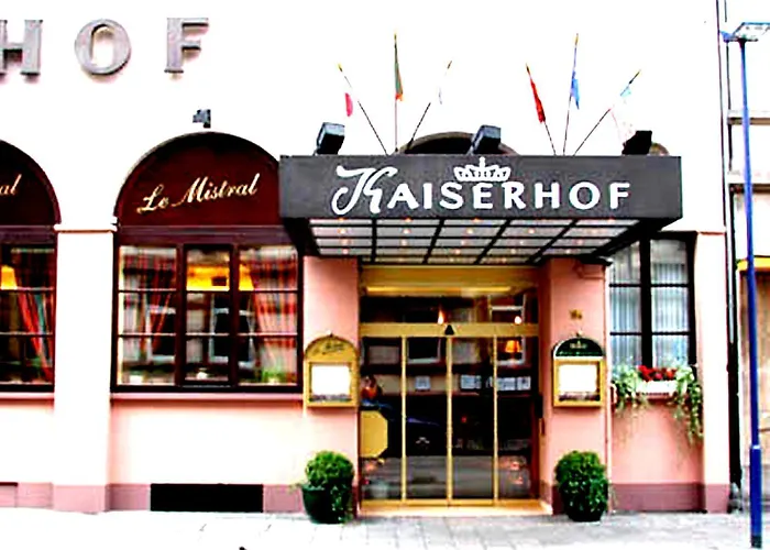 Kaiserhof 호텔
