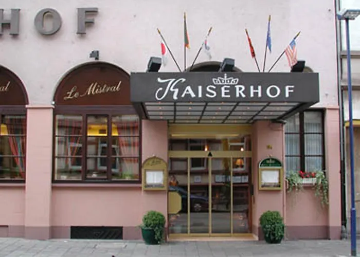 Kaiserhof 4*