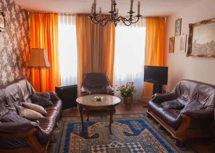 Отель Kaiserhof Оффенбах