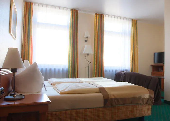 Kaiserhof Hotel Offenbach am Main