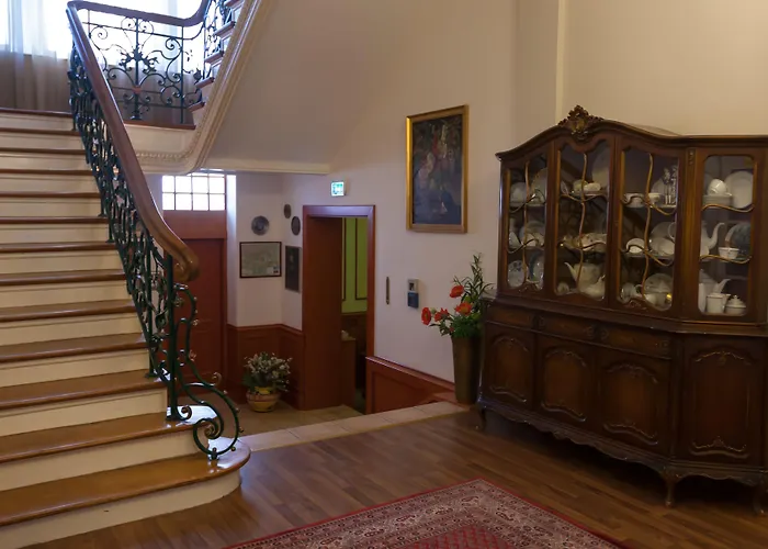 Отель Kaiserhof Оффенбах