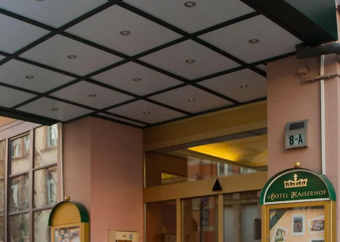 Kaiserhof Offenbach am Main