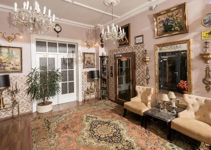 Отель Kaiserhof