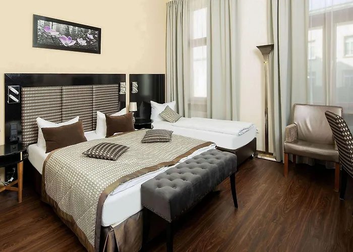 Kaiserhof Отель