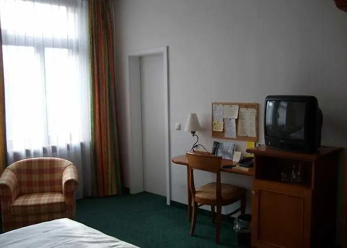 Kaiserhof 4* Оффенбах