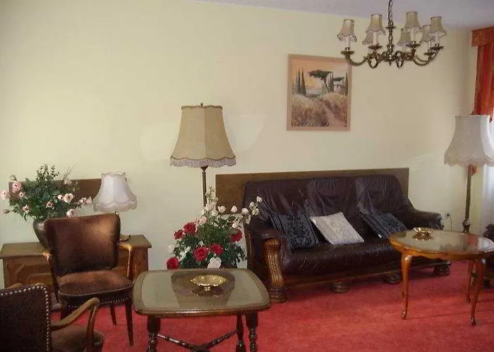 Kaiserhof 4* Оффенбах