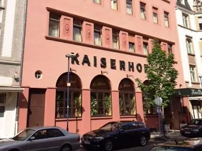 Hotel Kaiserhof Offenbach am Main